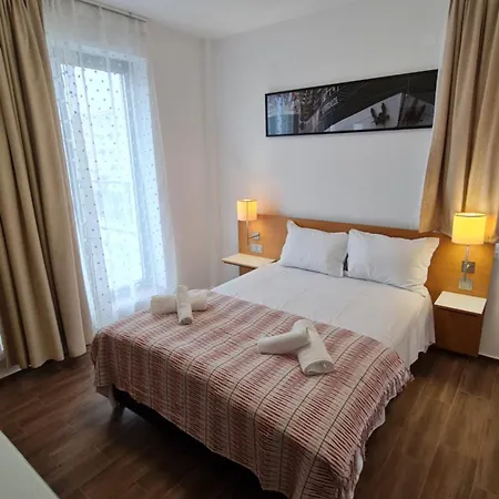 Apartman Jafar 3 - Comfort 2Br With Private Balcony Temesvár