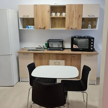Jafar 3 - Comfort 2Br With Private Balcony Apartman