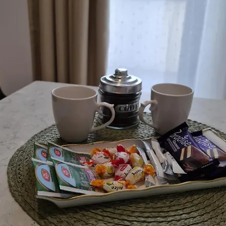 Apartman Jafar 3 - Comfort 2Br With Private Balcony