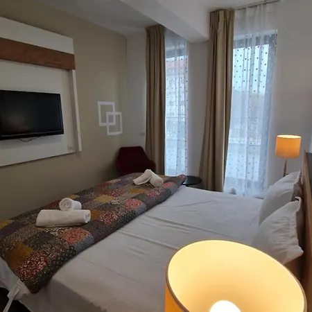 Apartman Jafar 3 - Comfort 2Br With Private Balcony