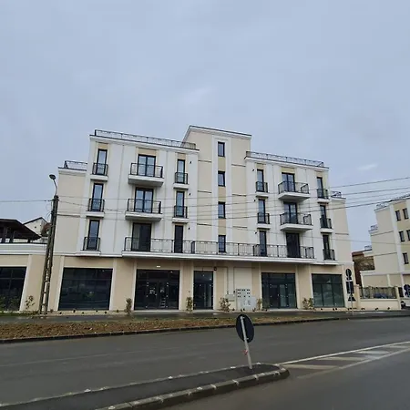 Jafar 3 - Comfort 2br With Private Balcony Timişoara