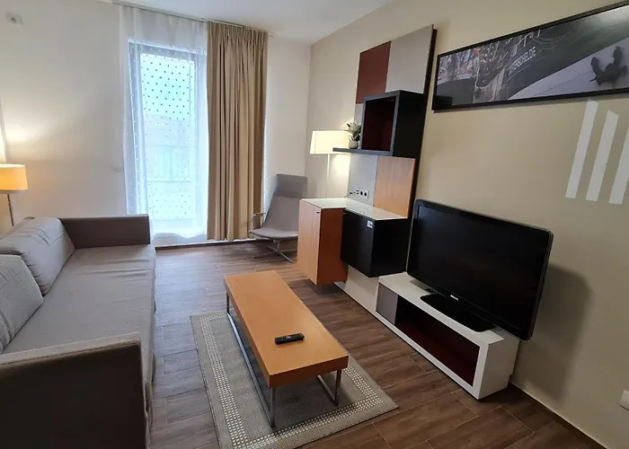 Jafar 3 Apartament