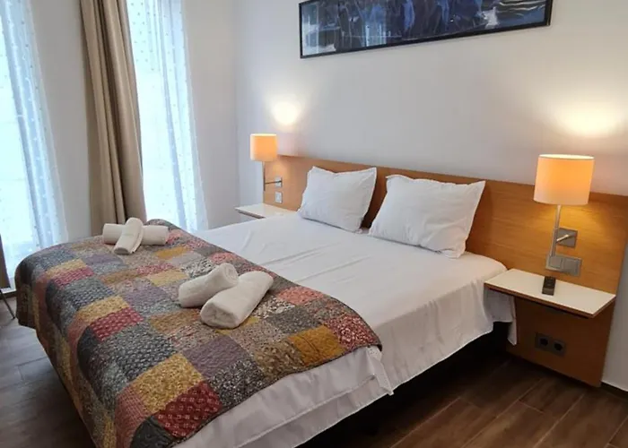 Apartament Jafar 3 *