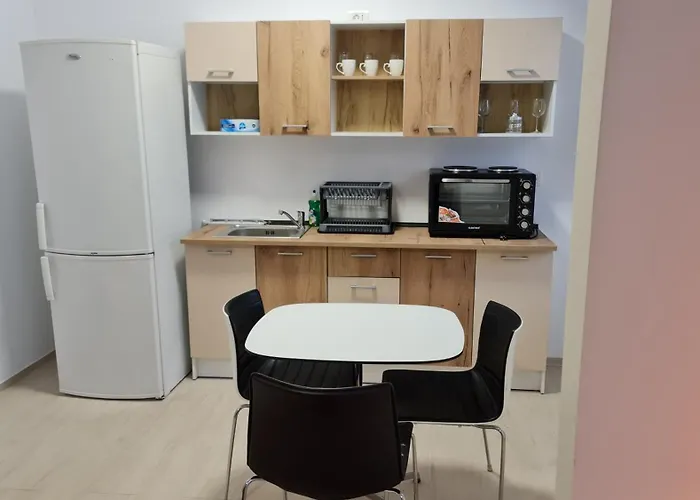 Jafar 3 Apartament