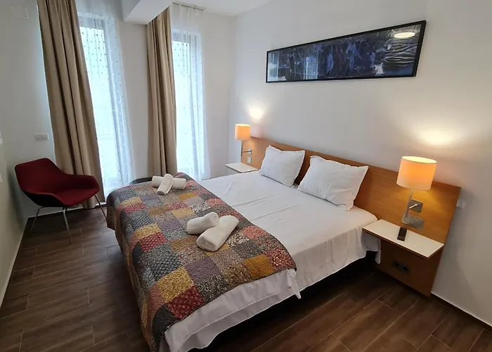 Jafar 3 Apartament *